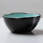 УЦЕНКА Салатник «Синяя», 600 мл, 17 см - фото 14998026