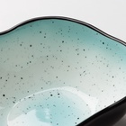 УЦЕНКА Салатник «Синяя», 600 мл, 17 см - фото 14998028