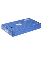 УЦЕНКА Смеситель для кухни ZEIN Z3762, однорычажный, высота излива 34 см, графит - Фото 7