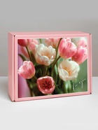 Коробка складная For you, 27 × 21 × 9 см - фото 63129844