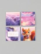 Набор мини-открыток «Универсальный», 20 шт., 7×7 см - Фото 11