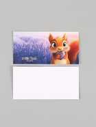 Набор мини-открыток «Универсальный», 20 шт., 7×7 см - Фото 13