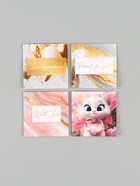 Набор мини-открыток «Универсальный», 20 шт., 7×7 см - Фото 3