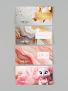 Набор мини-открыток «Универсальный», 20 шт., 7×7 см - Фото 4