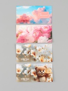 Набор мини-открыток «Универсальный», 20 шт., 7×7 см - Фото 8