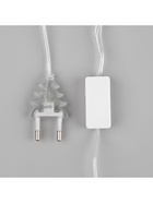 УЦЕНКА НИТЬ DCR. 5 м, с насад. "Клубки БЕЛОСНЕЖНЫЕ" 6 см, IP20, LED-20-220V, фикс, Т/БЕЛЫЙ 1096770 - Фото 10