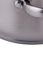 УЦЕНКА Набор кастрюль «Гретта» 4 предмета: кастрюли 1.8 л/2.5 л/3.4 л/4.5 л, нержавеющая сталь, AISI - 201 - Фото 11