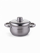 УЦЕНКА Набор кастрюль «Гретта» 4 предмета: кастрюли 1.8 л/2.5 л/3.4 л/4.5 л, нержавеющая сталь, AISI - 201 - Фото 13