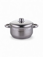 УЦЕНКА Набор кастрюль «Гретта» 4 предмета: кастрюли 1.8 л/2.5 л/3.4 л/4.5 л, нержавеющая сталь, AISI - 201 - Фото 23