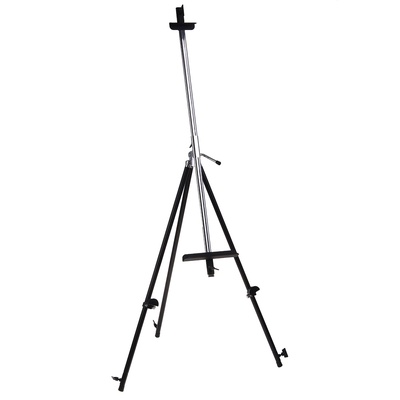 УЦЕНКА Мольберт телескопический (тренога) нержавейка