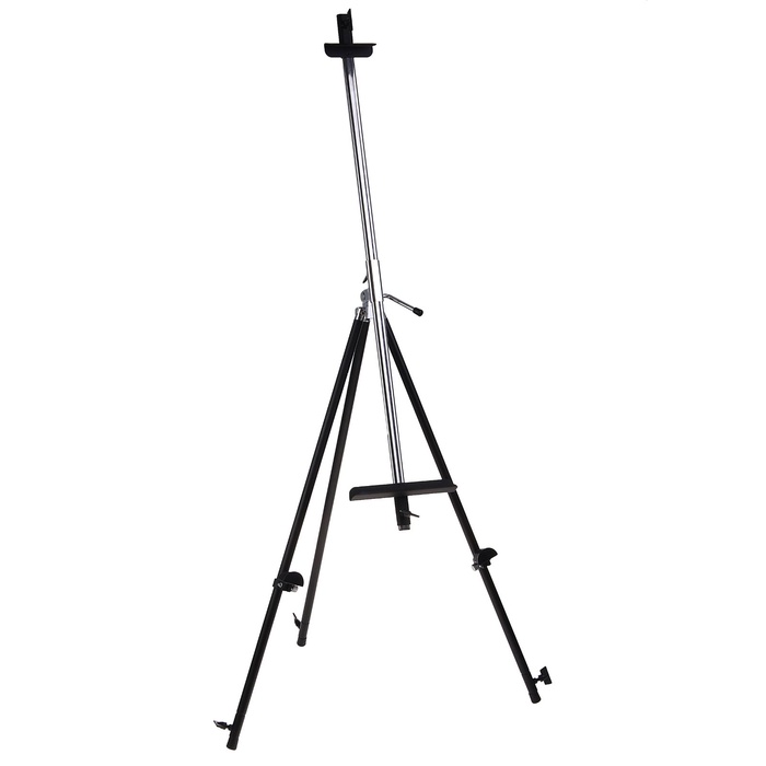 УЦЕНКА Мольберт телескопический (тренога) нержавейка - Фото 1