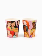 Стакан одноразовый 250 мл, набор 10 шт., Принцессы Дисней - Фото 4