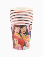 Стакан одноразовый 250 мл, набор 10 шт., Принцессы Дисней - Фото 6
