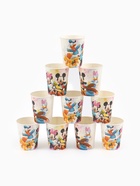 Стакан одноразовый 250 мл, набор 10 шт., Микки Маус и друзья - Фото 3