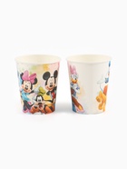 Стакан одноразовый 250 мл, набор 10 шт., Микки Маус и друзья - Фото 4