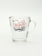 Кружки стеклянные новогодние «Персонажи», набор 2 шт. - фото 7729767