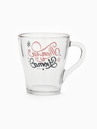 Кружки стеклянные новогодние «Персонажи», набор 2 шт. по 300 мл - Фото 6