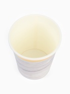 Набор посуды для праздника на 20 персон, мрамор белый (тарелки 23 см, стакан 250 мл) 10886692