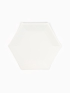 Набор посуды для праздника на 20 персон, мрамор белый (тарелки 23 см, стакан 250 мл) 10886692