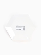 Набор посуды для праздника на 12 персон, мрамор розовый (тарелки 23 см, стакан 250 мл) 10886693