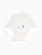 Набор посуды для праздника на 20 персон, мрамор розовый (тарелки 23 см, стакан 250 мл) 10886694