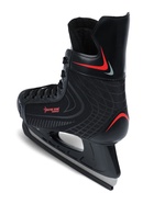 УЦЕНКА Коньки хоккейные Winter Star Powerplay Red, р. 46 - Фото 4