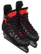 УЦЕНКА Коньки хоккейные Winter Star Powerplay Red, р. 46 - Фото 9