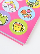 Анкета для девочки А5, 50 листов. Твердая обложка "Девочки" 10724642