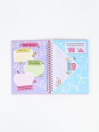 Анкета для девочки А5, 50 листов. Твердая обложка "Девочки" 10724642