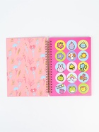 Анкета для девочки А5, 50 листов. Твердая обложка "Принцесса" 10724645