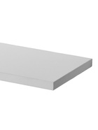 Набор полок настенных «Клик Мебель», 3 полки, цвет белый - Фото 5