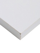 Набор полок настенных «Клик Мебель», 3 полки, цвет белый - фото 63129974