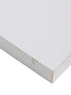 Набор полок настенных «Клик Мебель», 3 полки, цвет белый - Фото 9