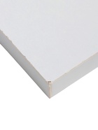 Набор полок настенных «Клик Мебель», 3 полки, цвет белый - фото 63129977