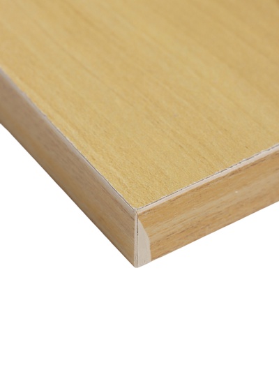 Набор полок настенных «Клик Мебель», 3 полки, цвет светлое дерево