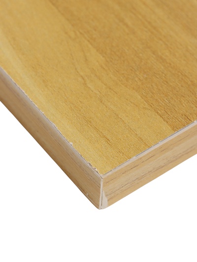 Набор полок настенных «Клик Мебель», 3 полки, цвет светлое дерево