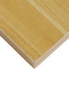 Набор полок настенных «Клик Мебель», 3 полки, цвет светлое дерево 10917997