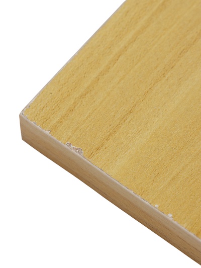 Набор полок настенных «Клик Мебель», 3 полки, цвет светлое дерево