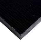 Набор полок настенных «Клик Мебель», 3 полки, цвет чёрное дерево - Фото 11