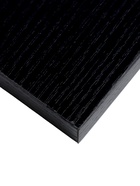 Набор полок настенных «Клик Мебель», 3 полки, цвет чёрное дерево - фото 63129995