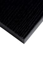 Набор полок настенных «Клик Мебель», 3 полки, цвет чёрное дерево - Фото 9