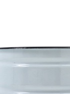 УЦЕНКА Кастрюля, 12 л, d=26.5 см, без крышки, без декора, белая - Фото 4