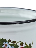 УЦЕНКА Кастрюля эмалированная, 2 л, d=17 см, с крышкой, белая - Фото 5