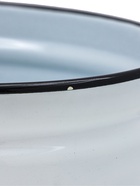 УЦЕНКА Кастрюля эмалированная, 10 л, d=26.6 см, с крышкой, белая - Фото 4