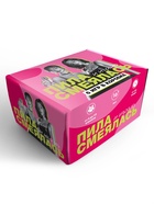 Игра для девушек "Пила, смеялась и играла", 175 карт, 16+ 10798065