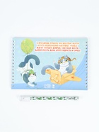 Подарочный набор, двойной блокнот с заданиями, ручка «Отважный защитник» - Фото 11