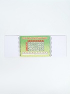 Подарочный набор, двойной блокнот с заданиями, ручка «Отважный защитник» 10895194