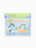 Подарочный набор, двойной блокнот с заданиями, ручка «Отважный защитник» - Фото 9