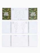 Подарочный набор «С 23 февраля», двойной блокнот с заданиями и ручка - Фото 4