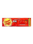 Жевательная резинка Chupa-Chups big babol, со вкусом клубники, 20 г 10966568